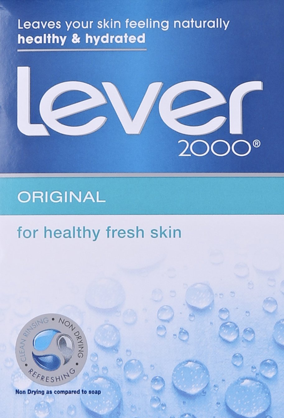 
Lever 2000 Moisturizing Bar, Perfectly Fresh Original, 4-ounce Bars in 16-count Package Hover