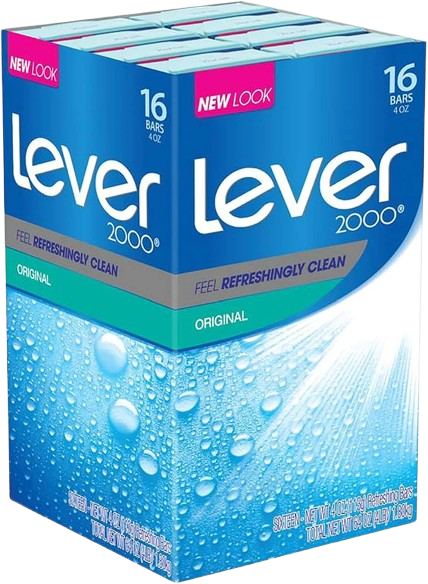Lever 2000 Ultimate Family Pack