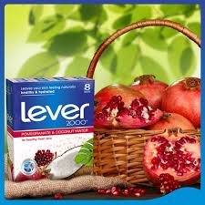 
Lever 2000 Refreshing Bars Pomegranate & Coconut Water - 2 ct Hover