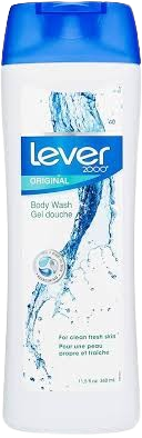 Lever 2000 Deep Cleansing Body Wash