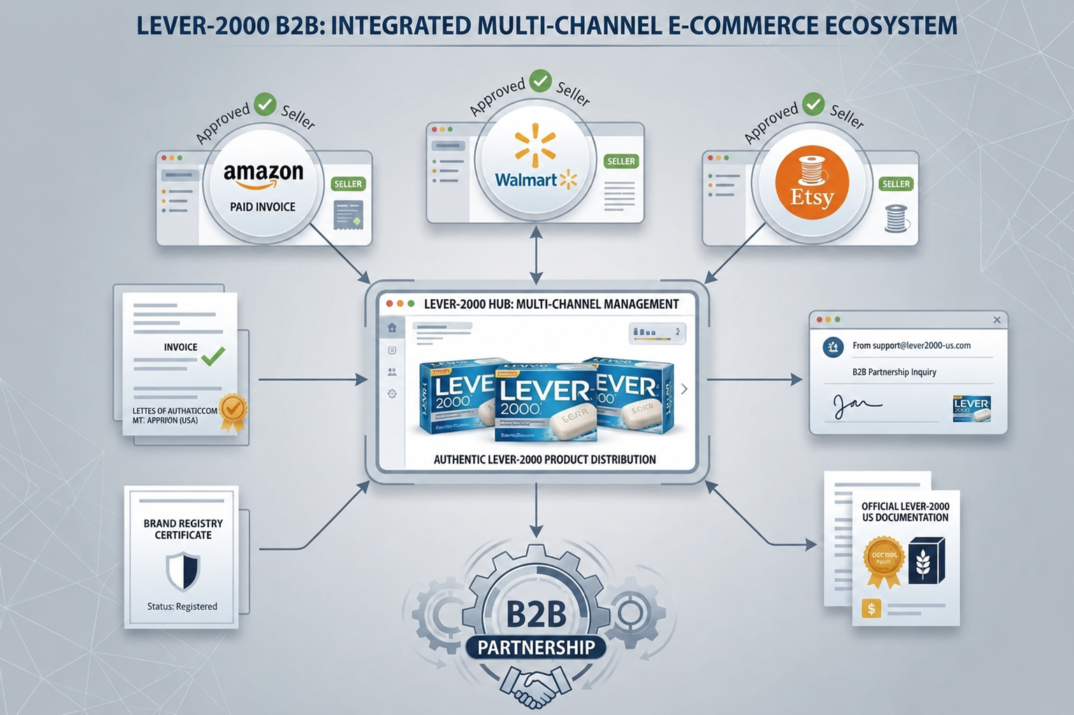 Lever-2000 Soap Bars